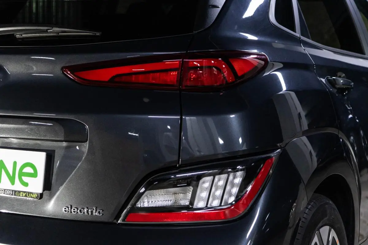 Hyundai Kauai Trend 12