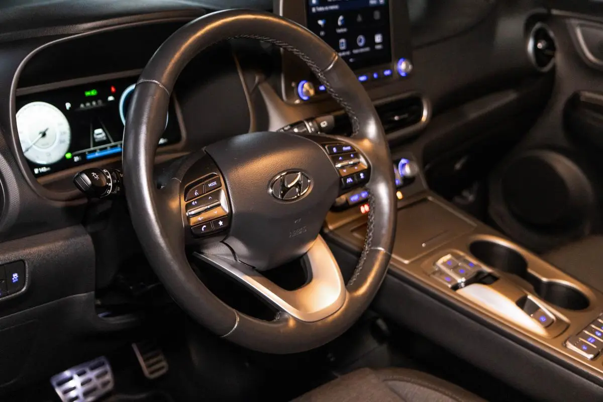 Hyundai Kauai Trend 16