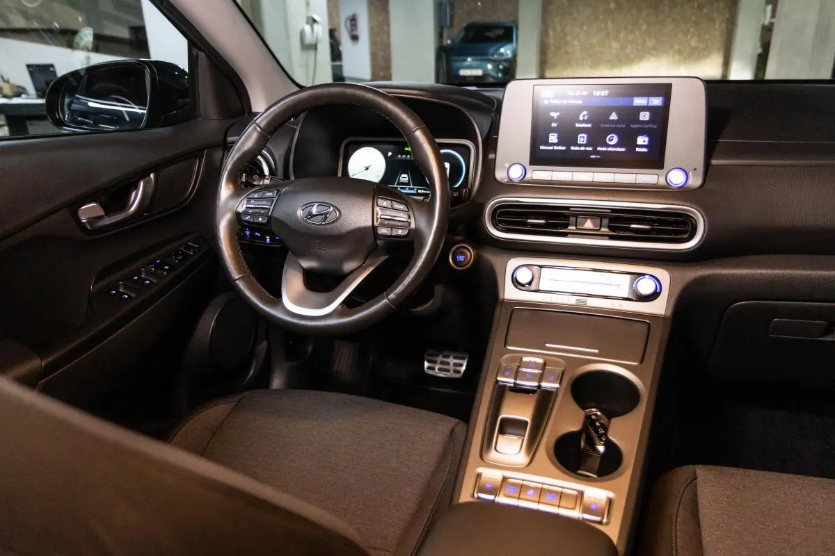 Hyundai Kauai Trend 17