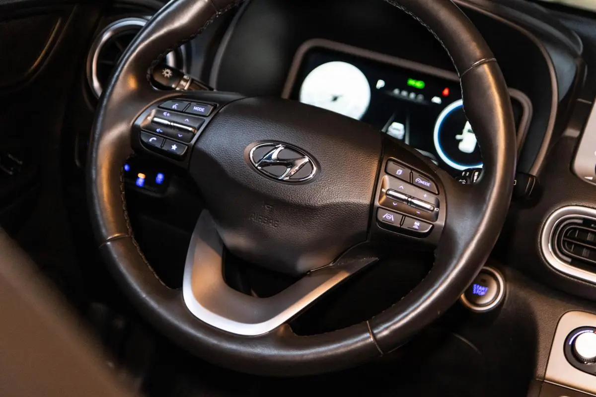 Hyundai Kauai Trend 18