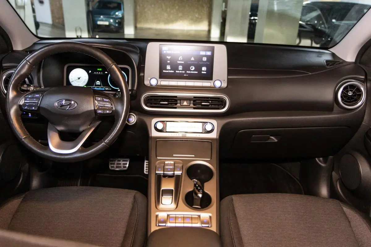 Hyundai Kauai Trend 20