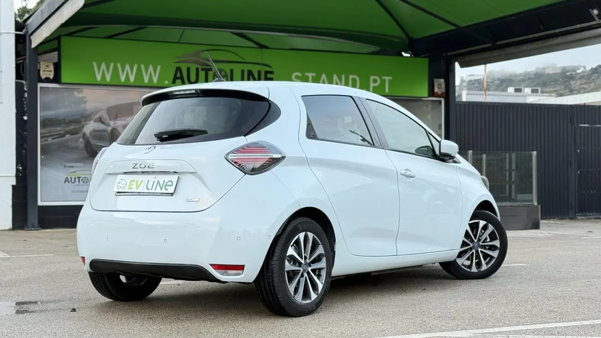 Renault Zoe 22