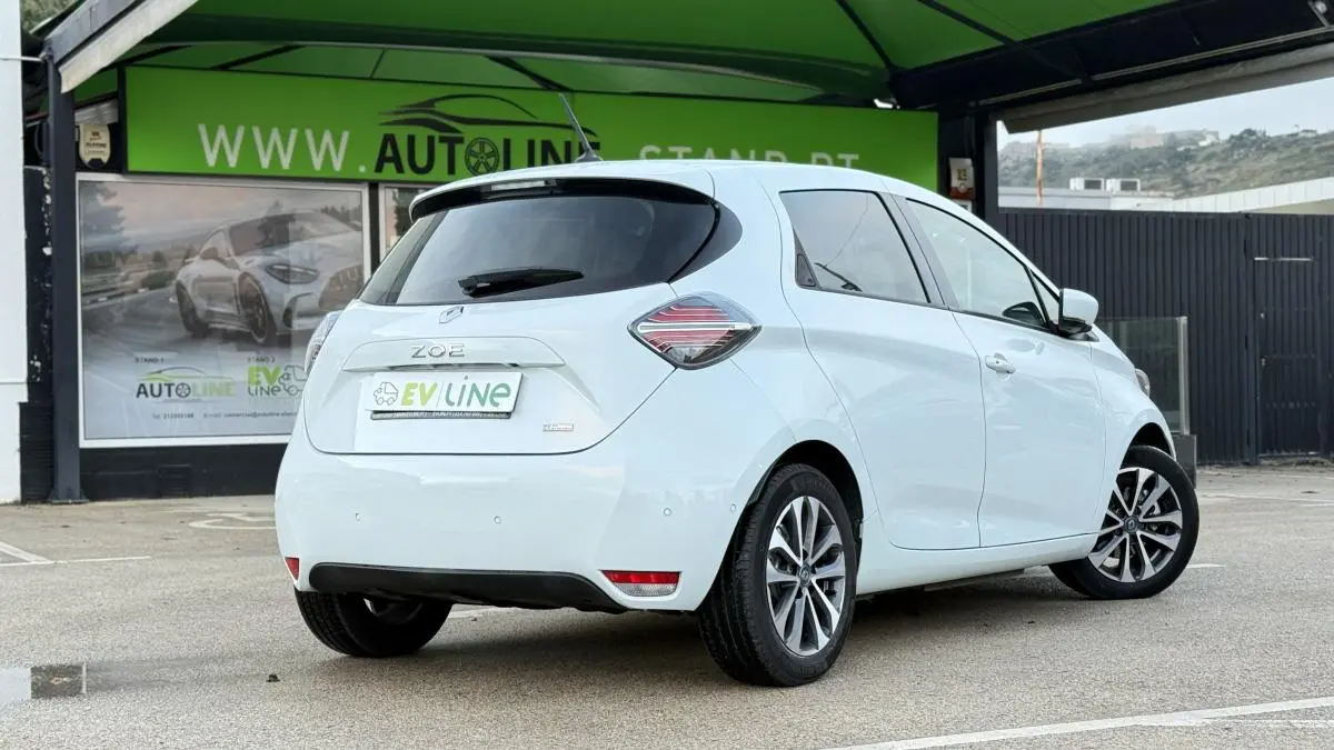 Renault Zoe 24