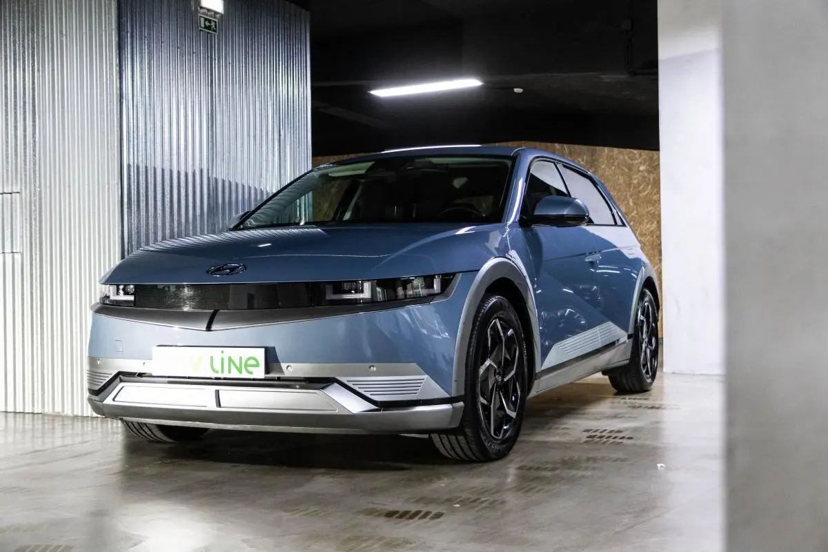 Hyundai Ioniq 5 N 77 kWh Vanguard 3