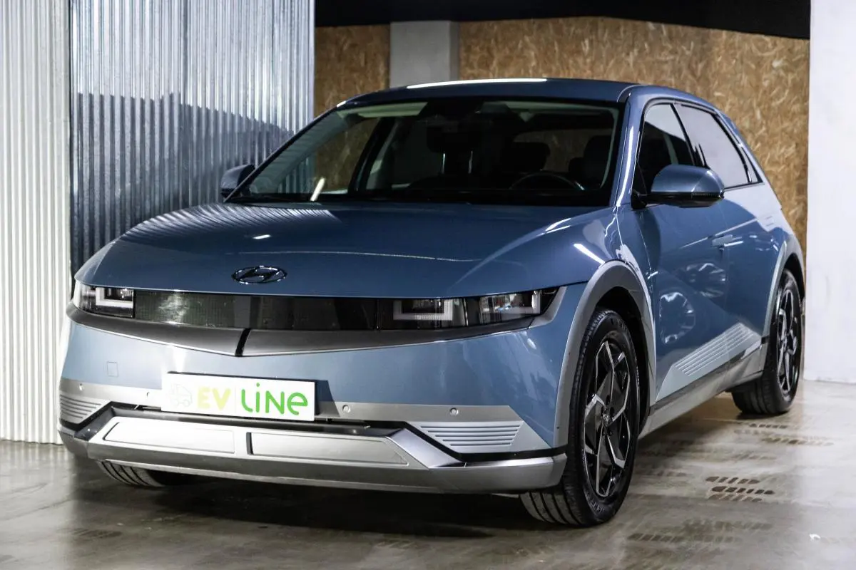 Hyundai Ioniq 5 N 77 kWh Vanguard 4