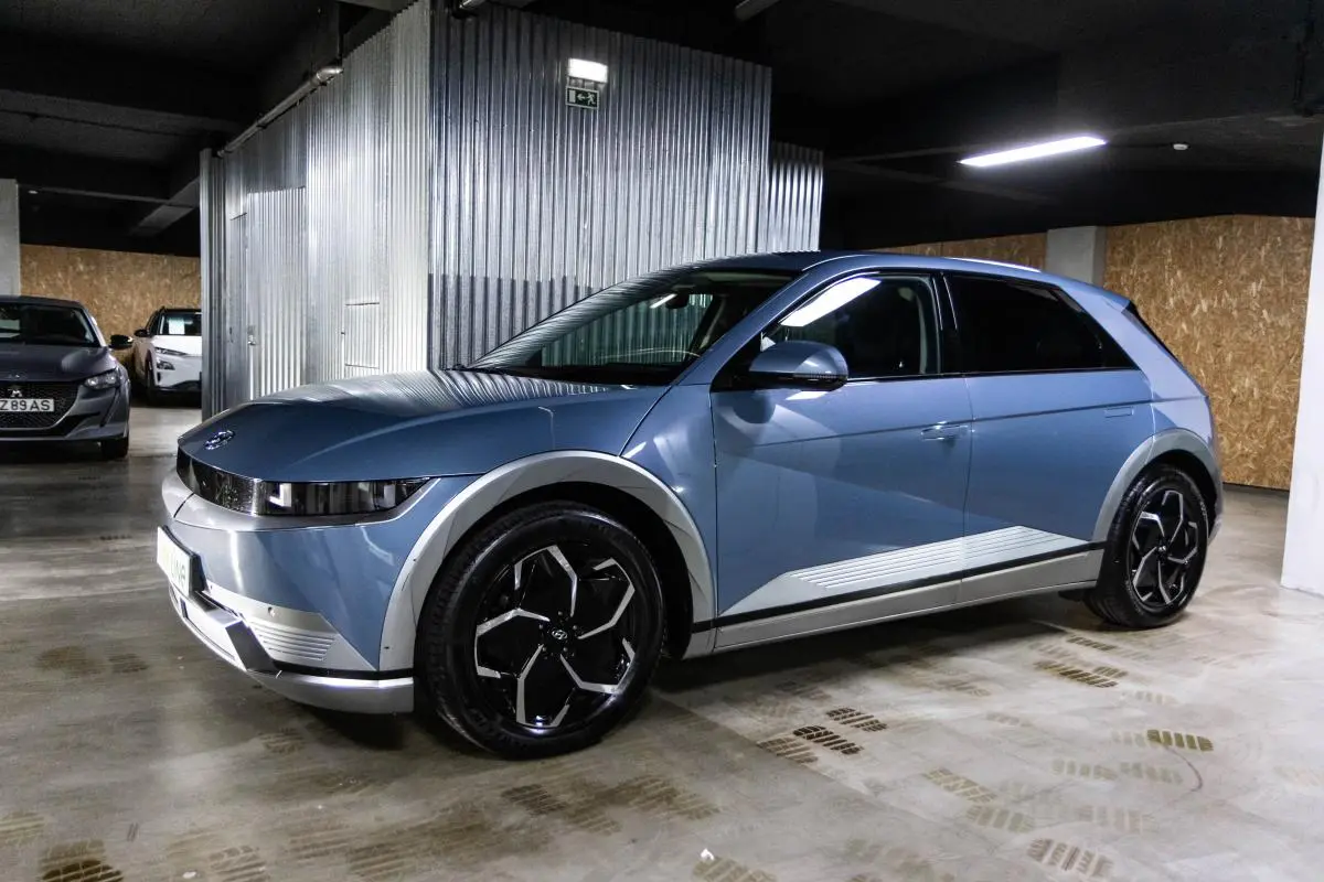 Hyundai Ioniq 5 N 77 kWh Vanguard 5