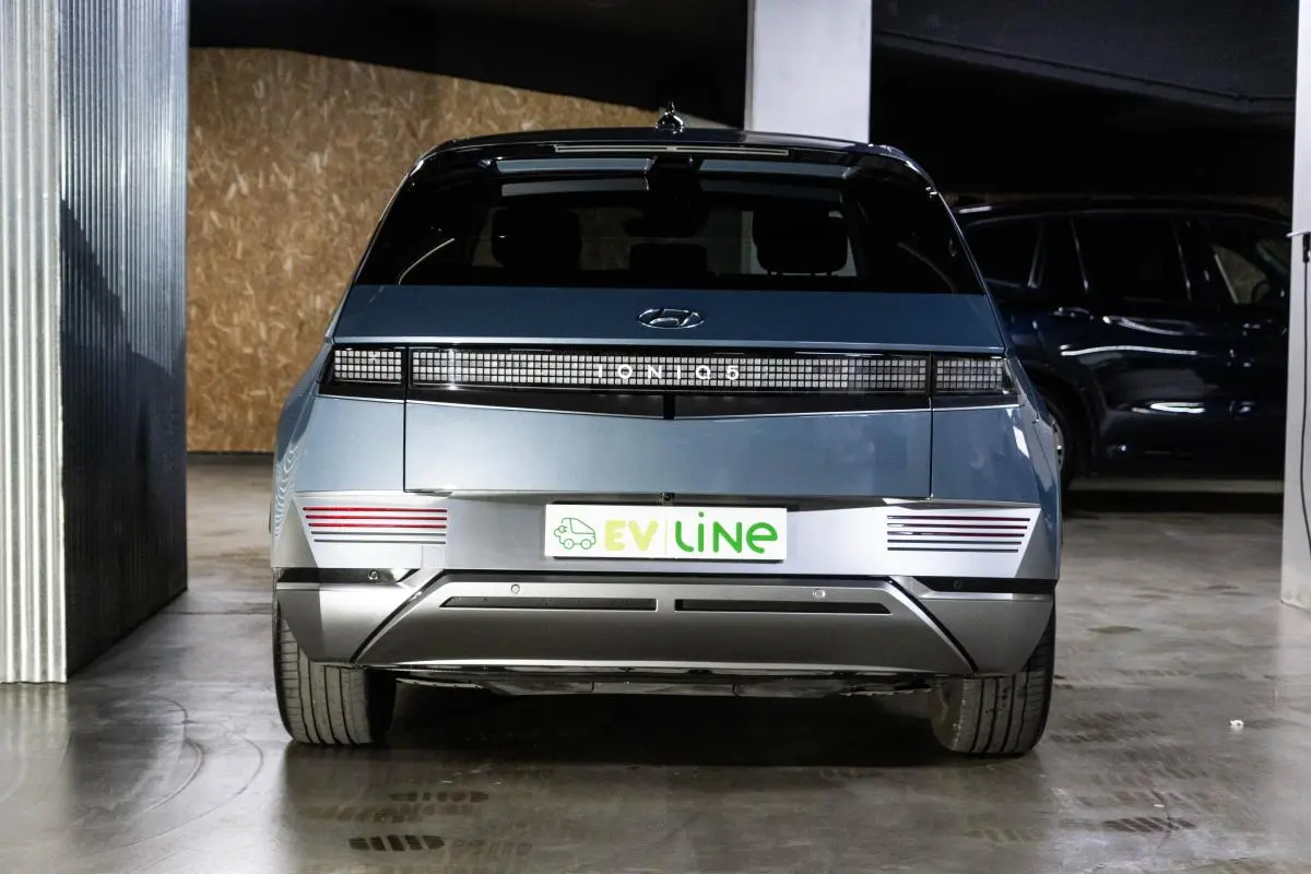 Hyundai Ioniq 5 N 77 kWh Vanguard 7