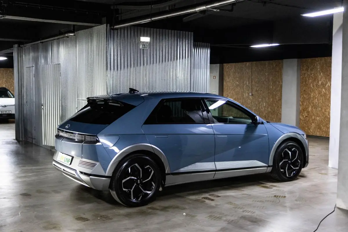 Hyundai Ioniq 5 N 77 kWh Vanguard 8