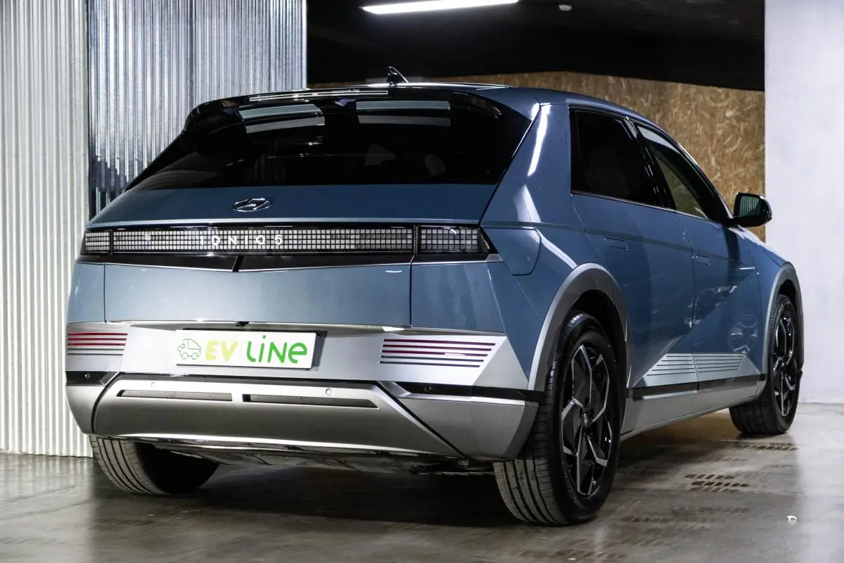 Hyundai Ioniq 5 N 77 kWh Vanguard 10