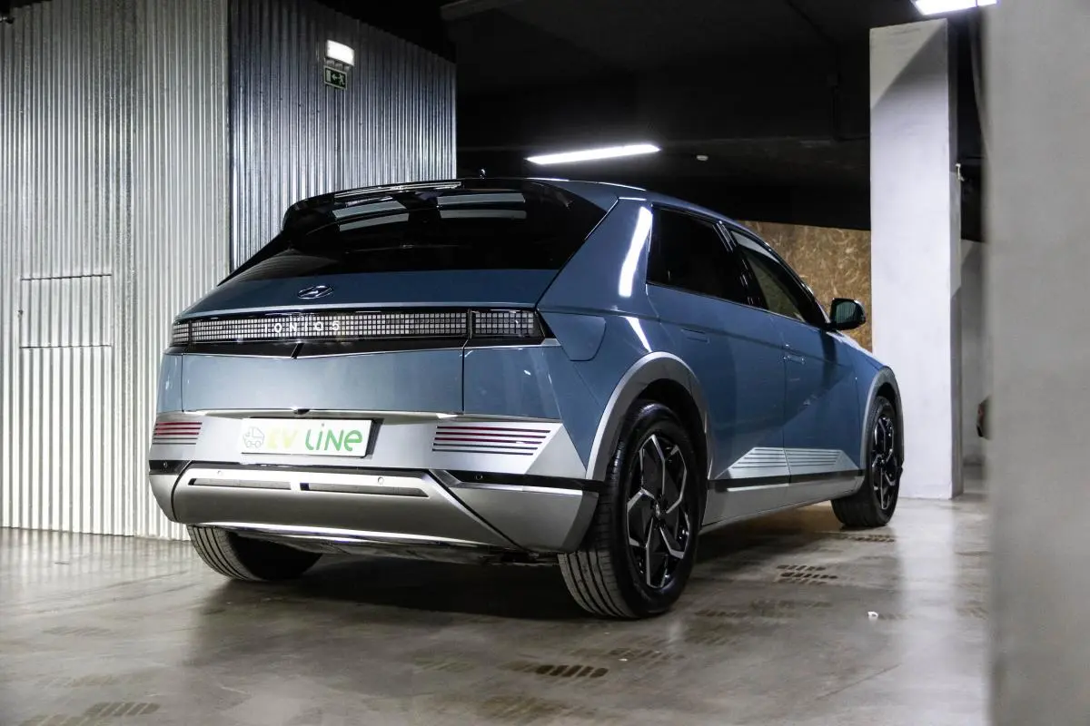 Hyundai Ioniq 5 N 77 kWh Vanguard 11