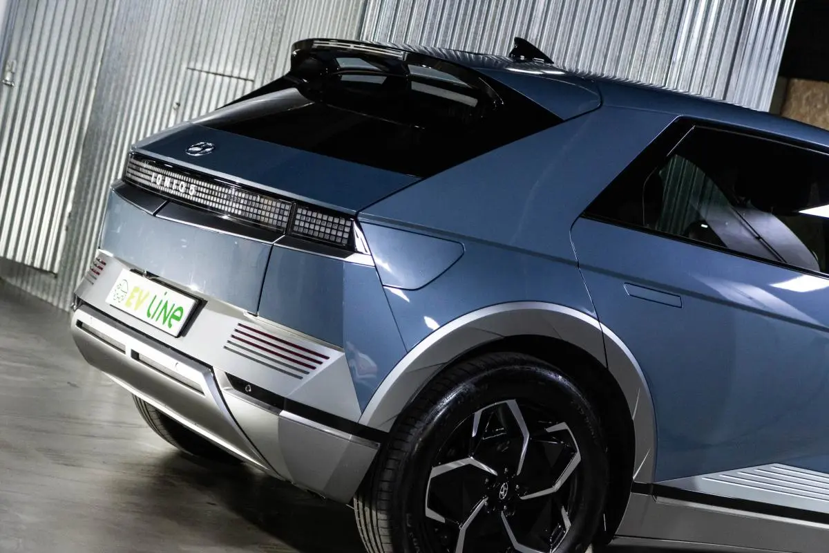 Hyundai Ioniq 5 N 77 kWh Vanguard 14