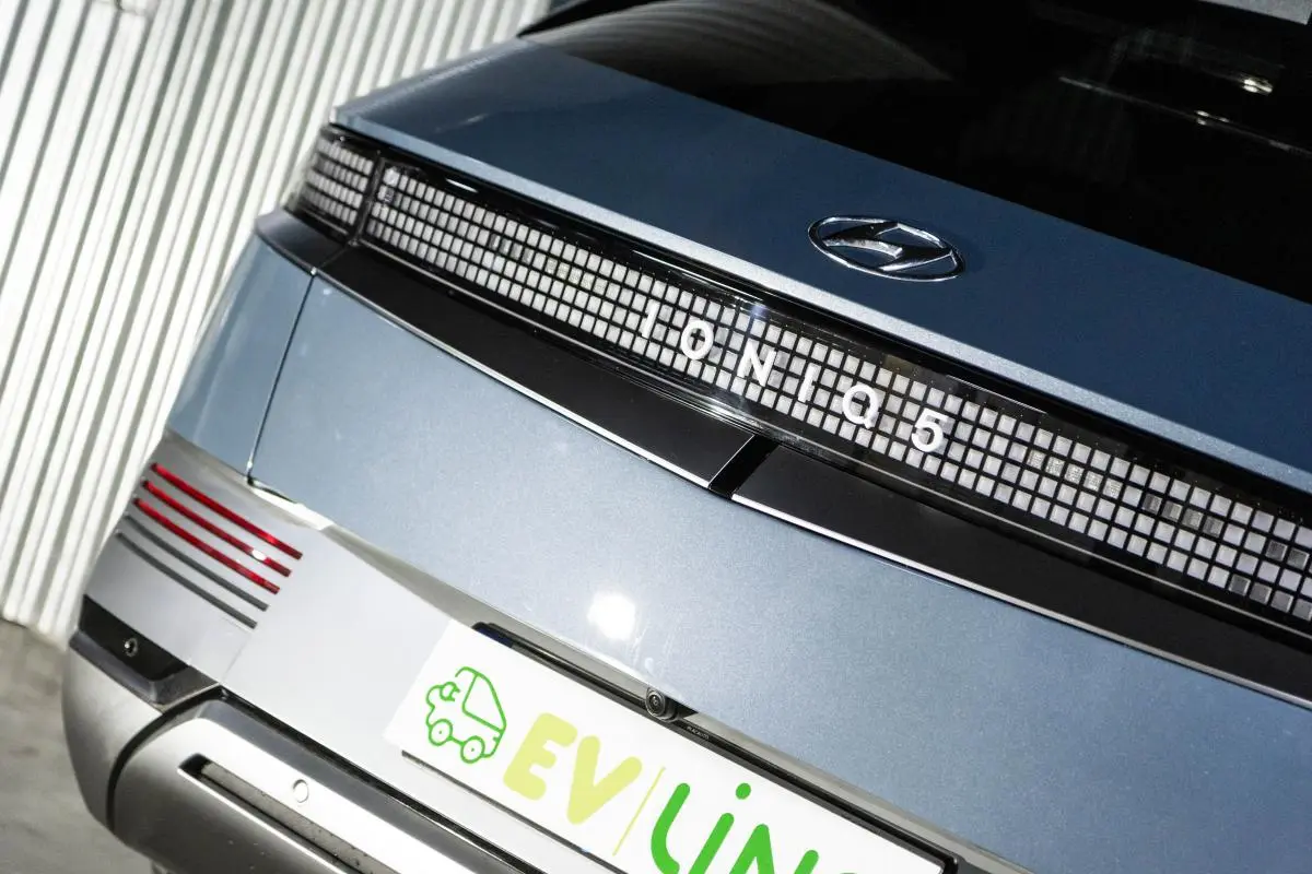 Hyundai Ioniq 5 N 77 kWh Vanguard 15