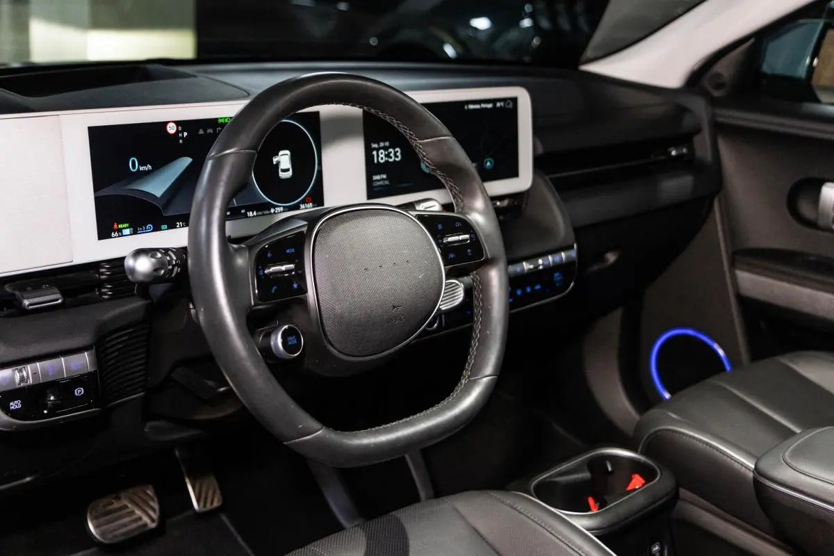 Hyundai Ioniq 5 N 77 kWh Vanguard 18