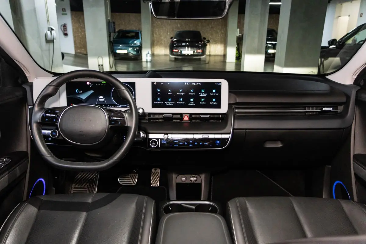 Hyundai Ioniq 5 N 77 kWh Vanguard 23