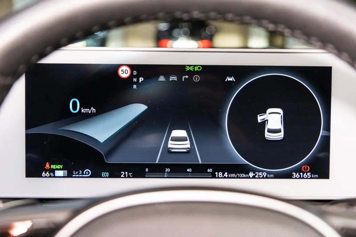 Hyundai Ioniq 5 N 77 kWh Vanguard 24