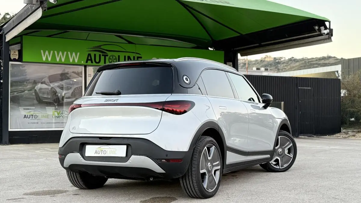 Smart #1 66 kWh Pro+ 3