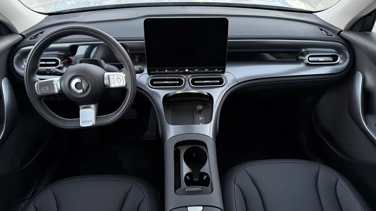 Smart #1 66 kWh Pro+ 6