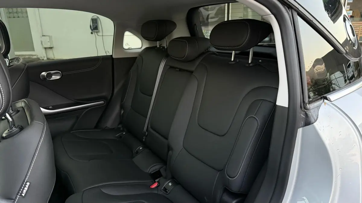 Smart #1 66 kWh Pro+ 5