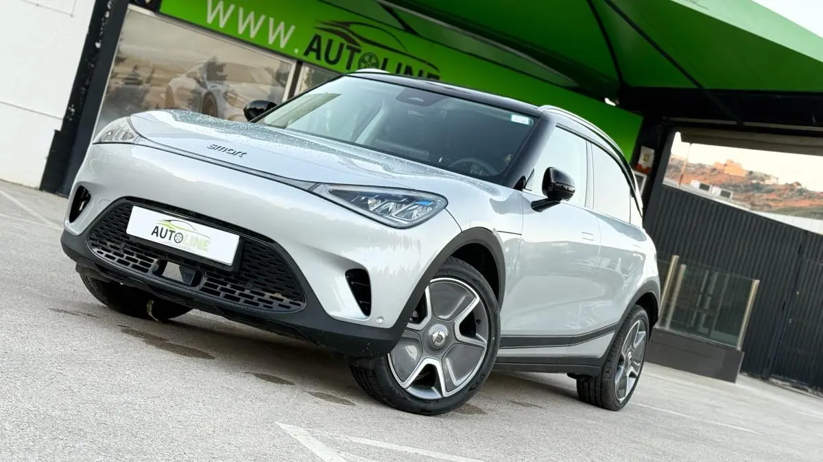 Smart #1 66 kWh Pro+ 9