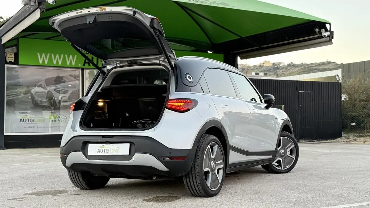 Smart #1 66 kWh Pro+ 10