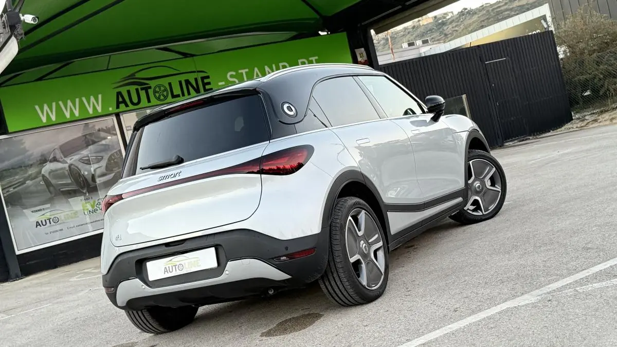 Smart #1 66 kWh Pro+ 11