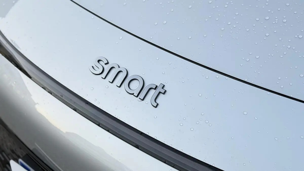 Smart #1 66 kWh Pro+ 15