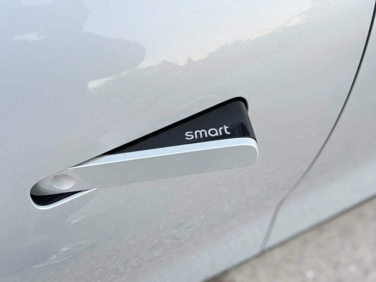 Smart #1 66 kWh Pro+ 16