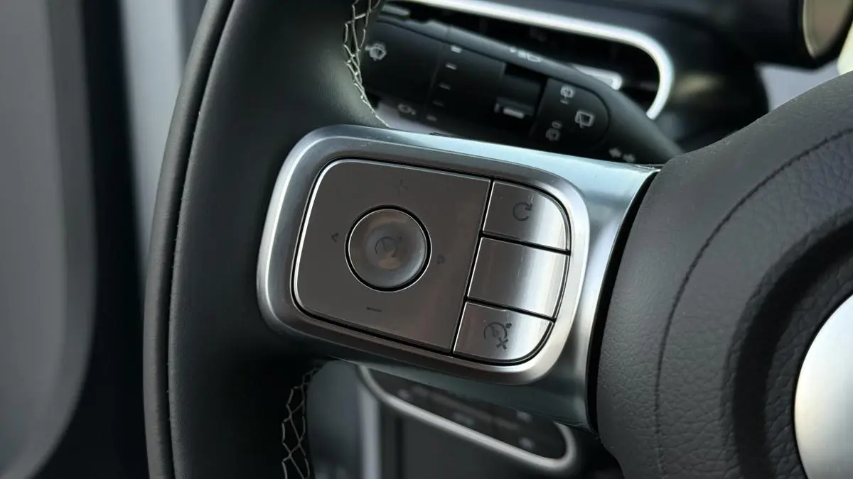 Smart #1 66 kWh Pro+ 20