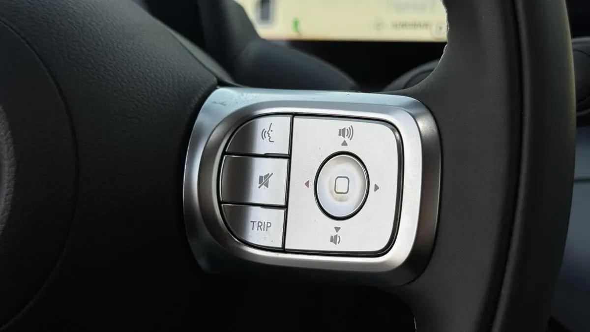 Smart #1 66 kWh Pro+ 21