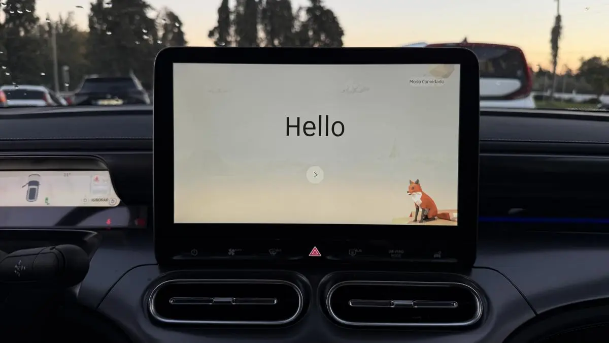 Smart #1 66 kWh Pro+ 24