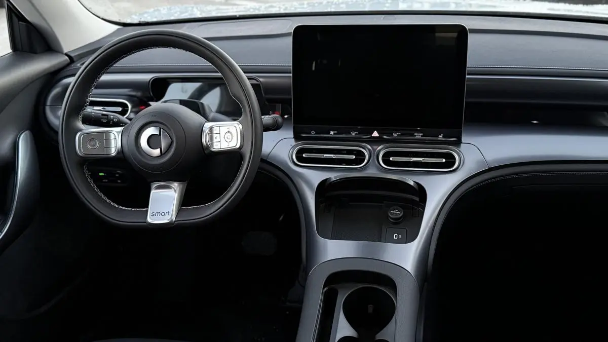 Smart #1 66 kWh Pro+ 27