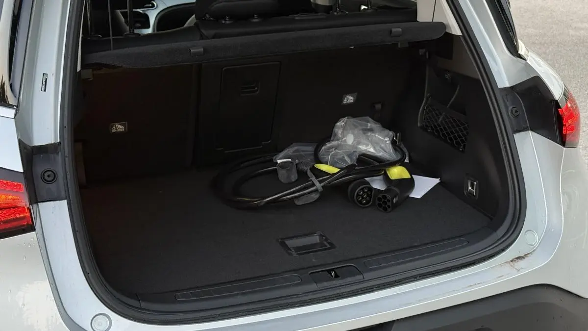 Smart #1 66 kWh Pro+ 29