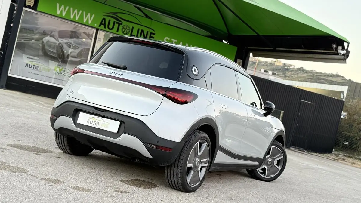 Smart #1 66 kWh Pro+ 32