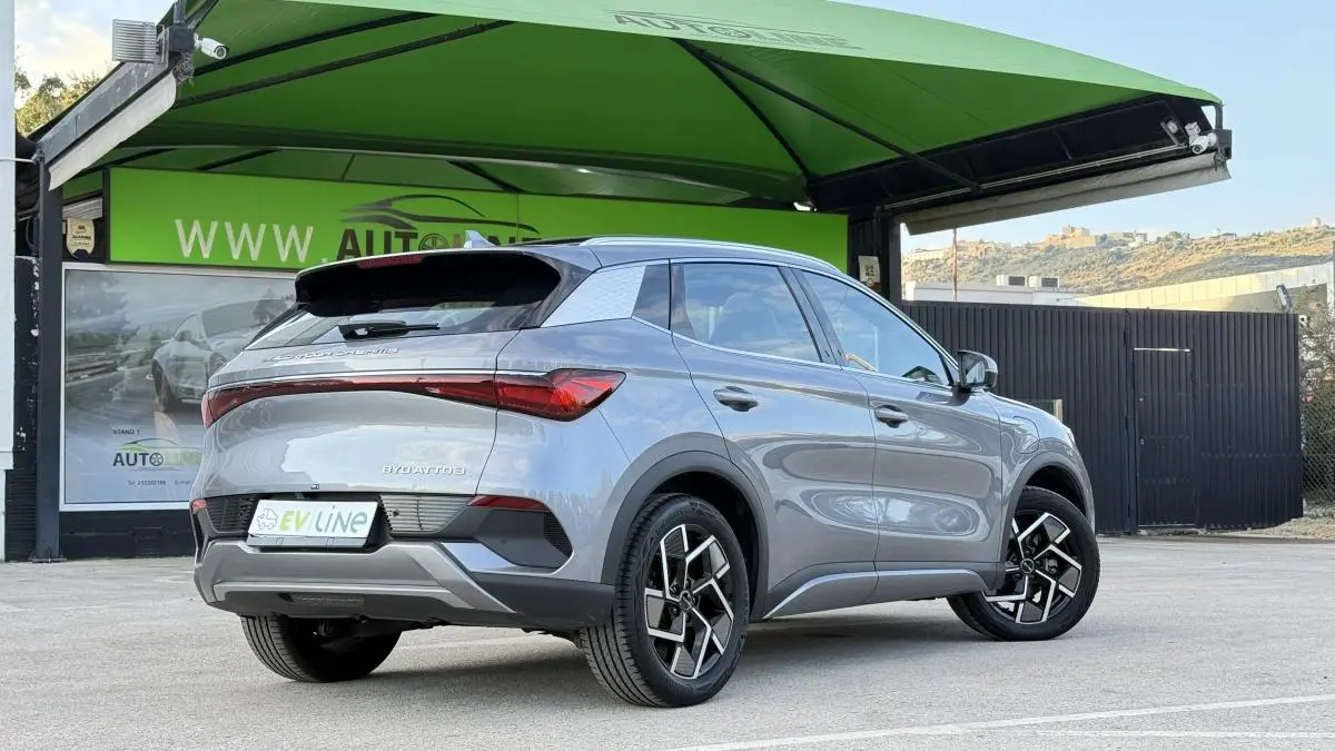 BYD Atto 3 60.48 kWh Comfort 3