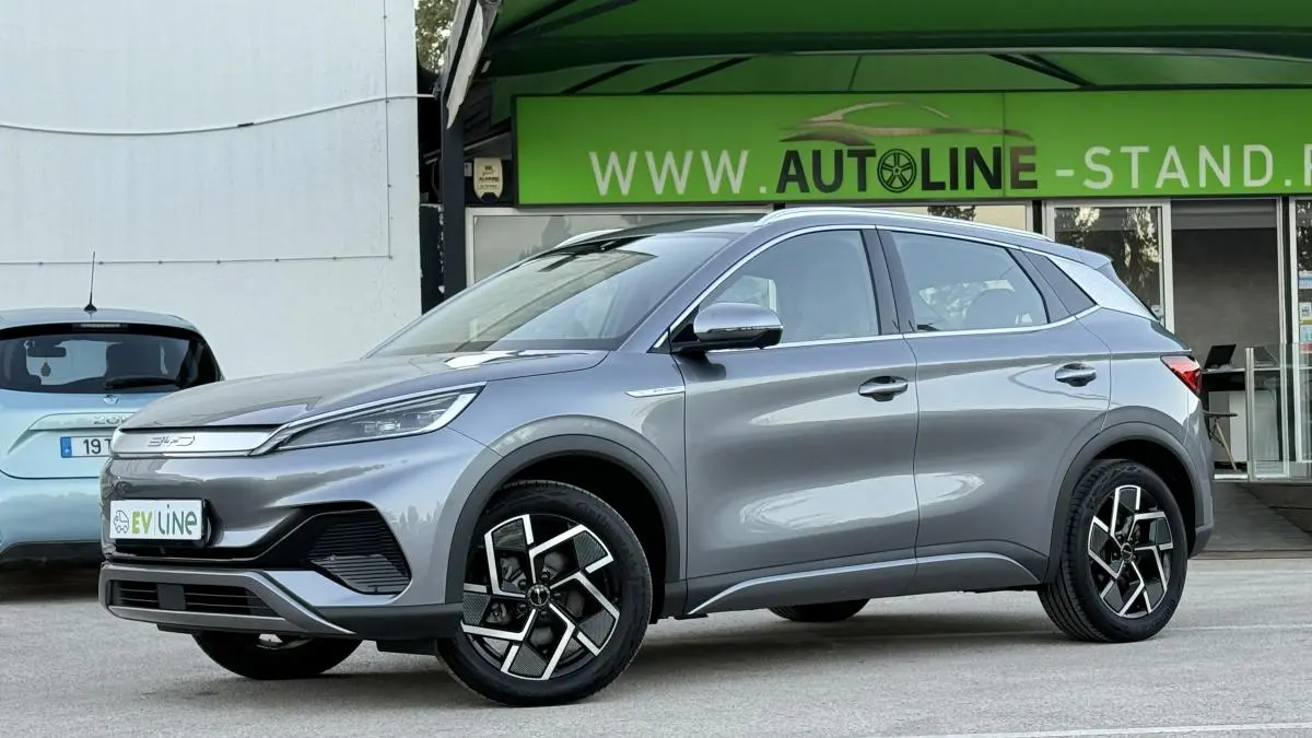 BYD Atto 3 60.48 kWh Comfort 4