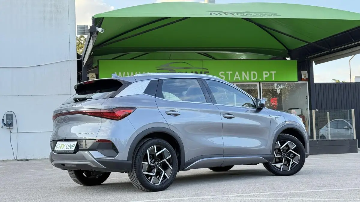 BYD Atto 3 60.48 kWh Comfort 5