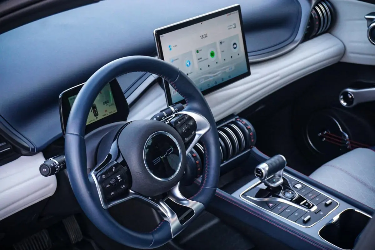 BYD Atto 3 60.48 kWh Comfort 9