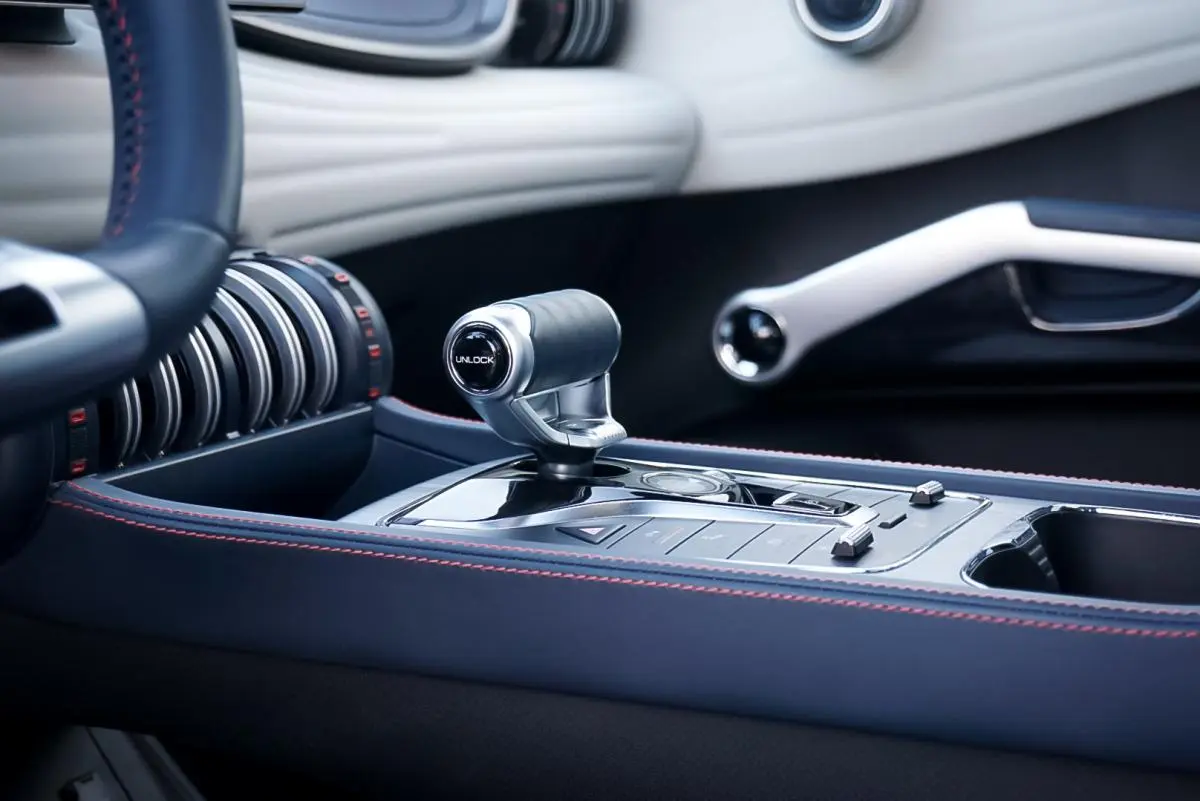 BYD Atto 3 60.48 kWh Comfort 13