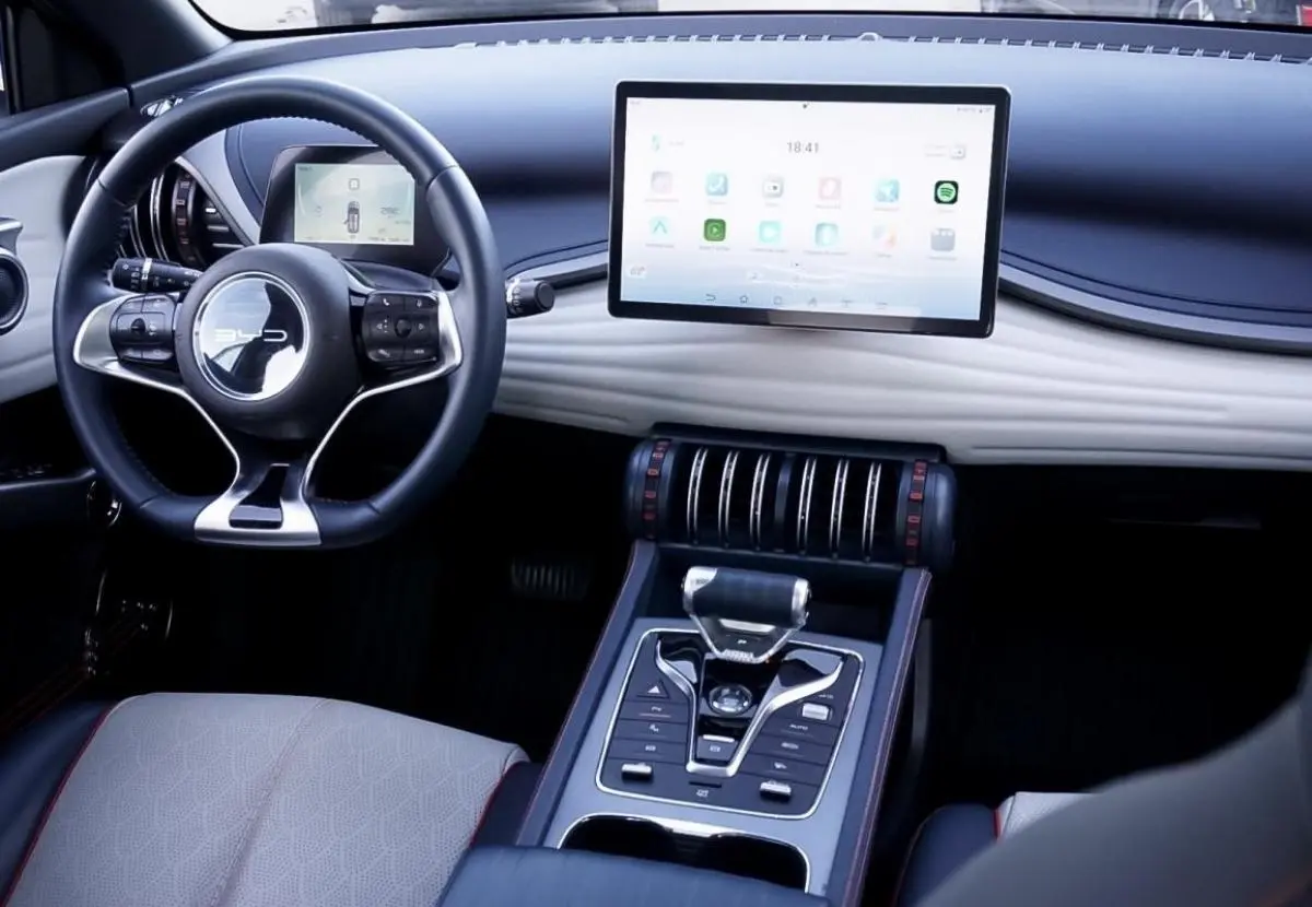 BYD Atto 3 60.48 kWh Comfort 14