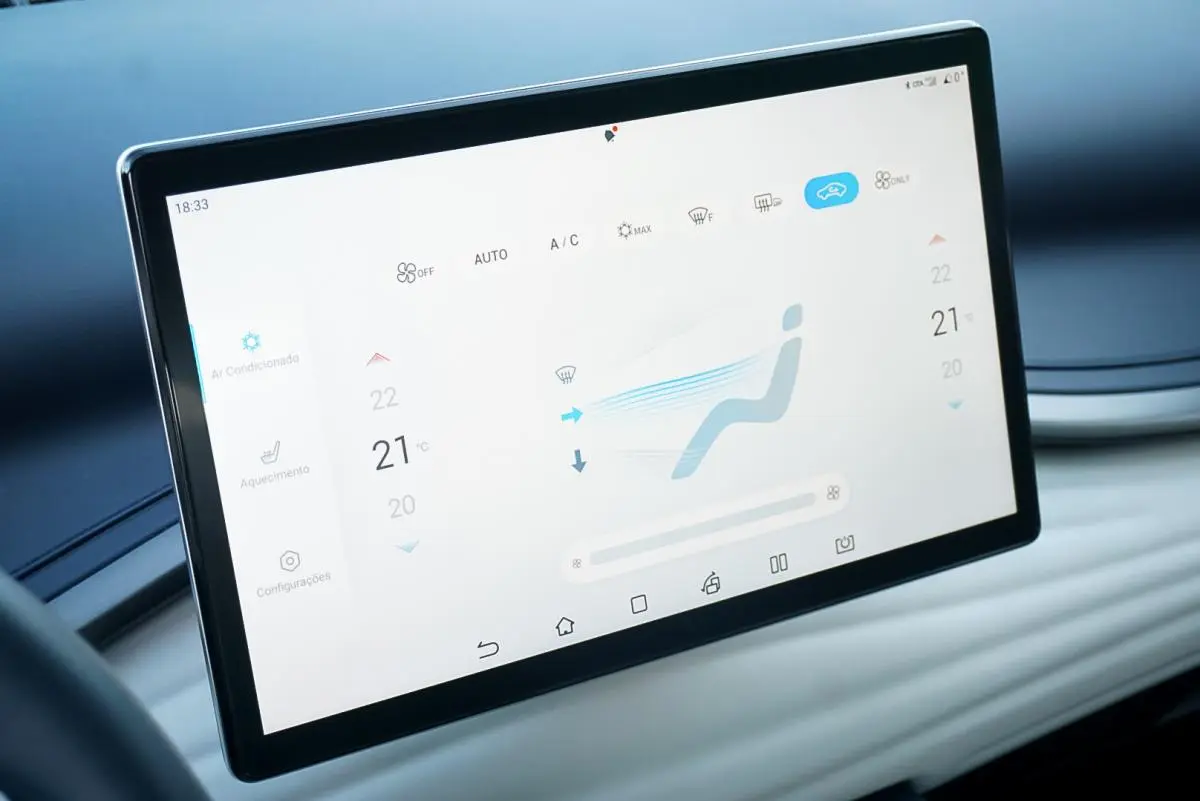 BYD Atto 3 60.48 kWh Comfort 19