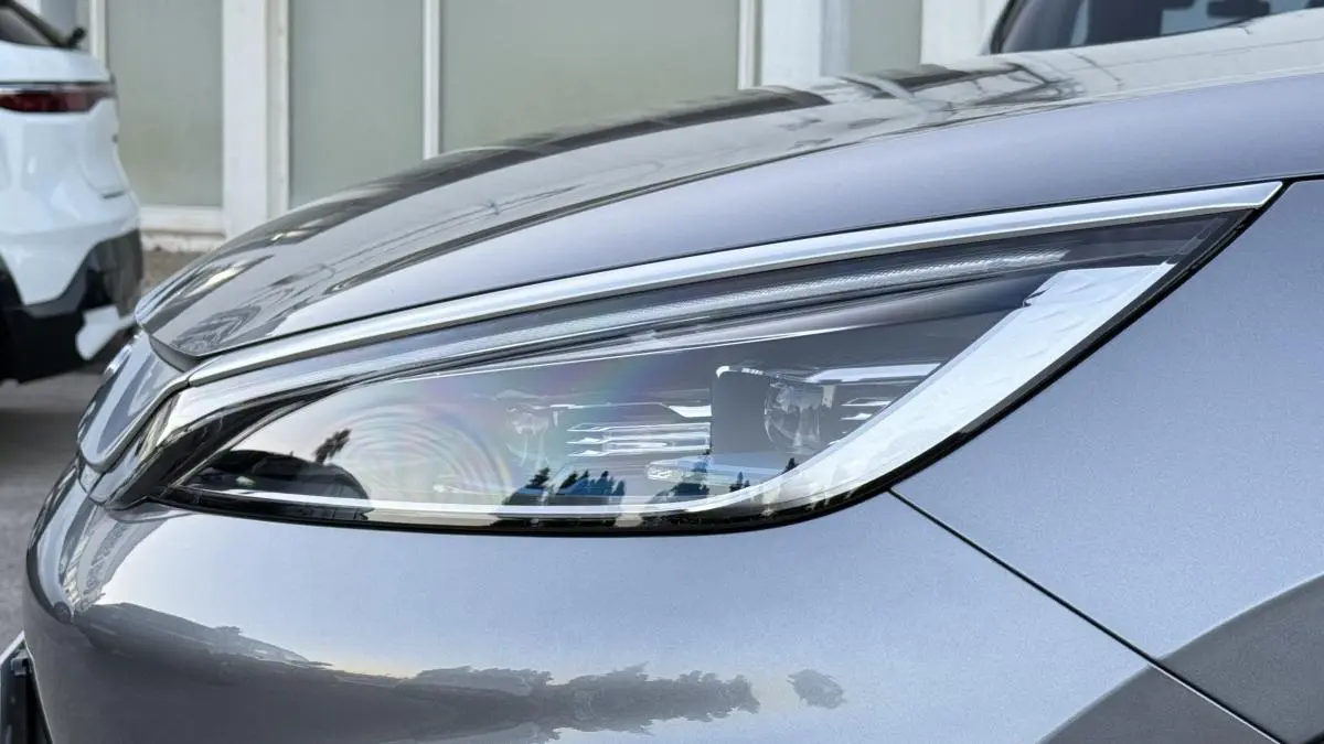 BYD Atto 3 60.48 kWh Comfort 21