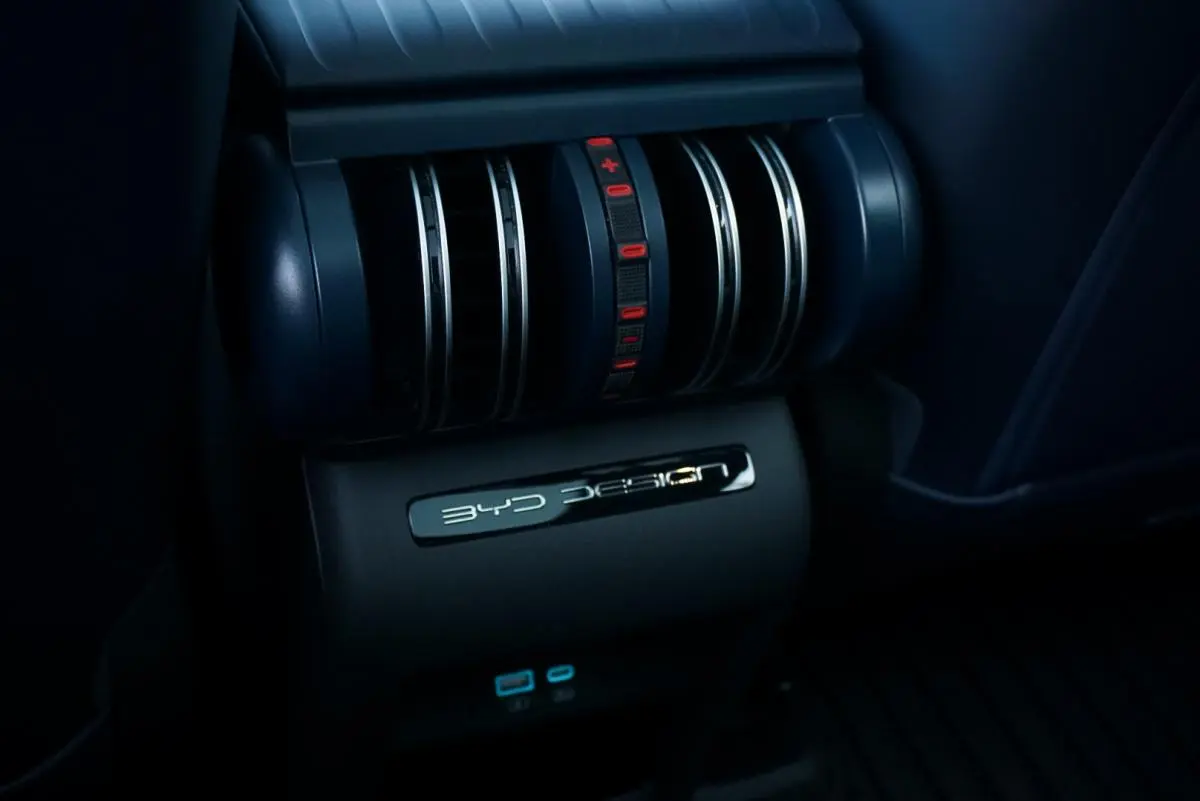 BYD Atto 3 60.48 kWh Comfort 26