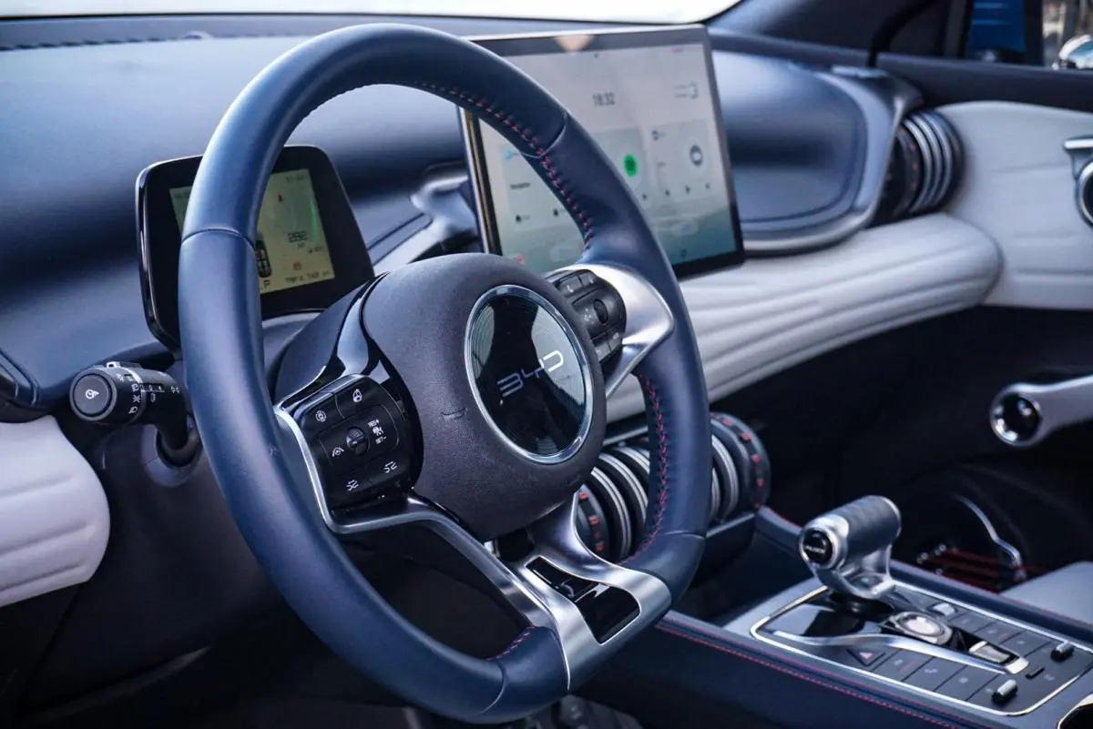 BYD Atto 3 60.48 kWh Comfort 30