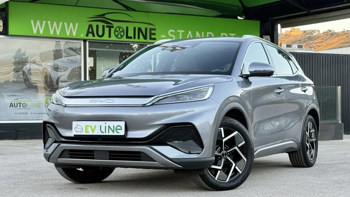 BYD Atto 3 60.48 kWh Comfort 32