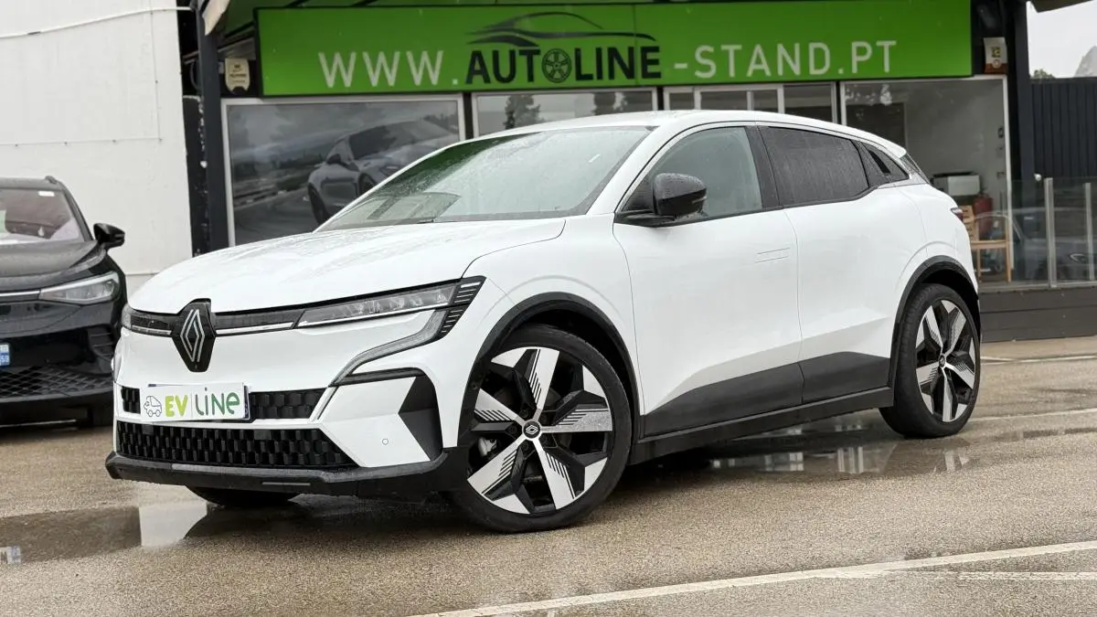 Renault Mégane E-Tech EV60 220hp optimum charge Techno 2