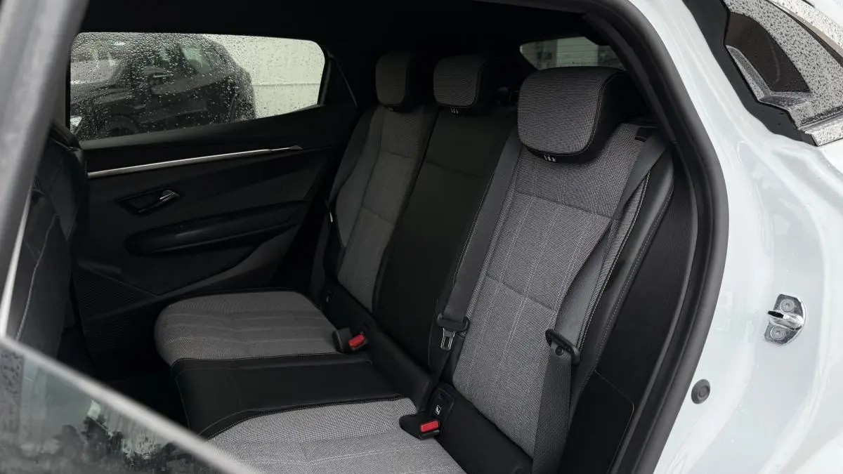 Renault Mégane E-Tech EV60 220hp optimum charge Techno 8