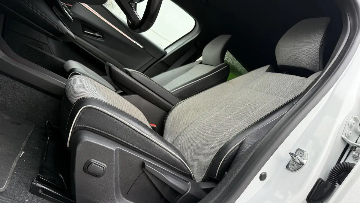 Renault Mégane E-Tech EV60 220hp optimum charge Techno 9