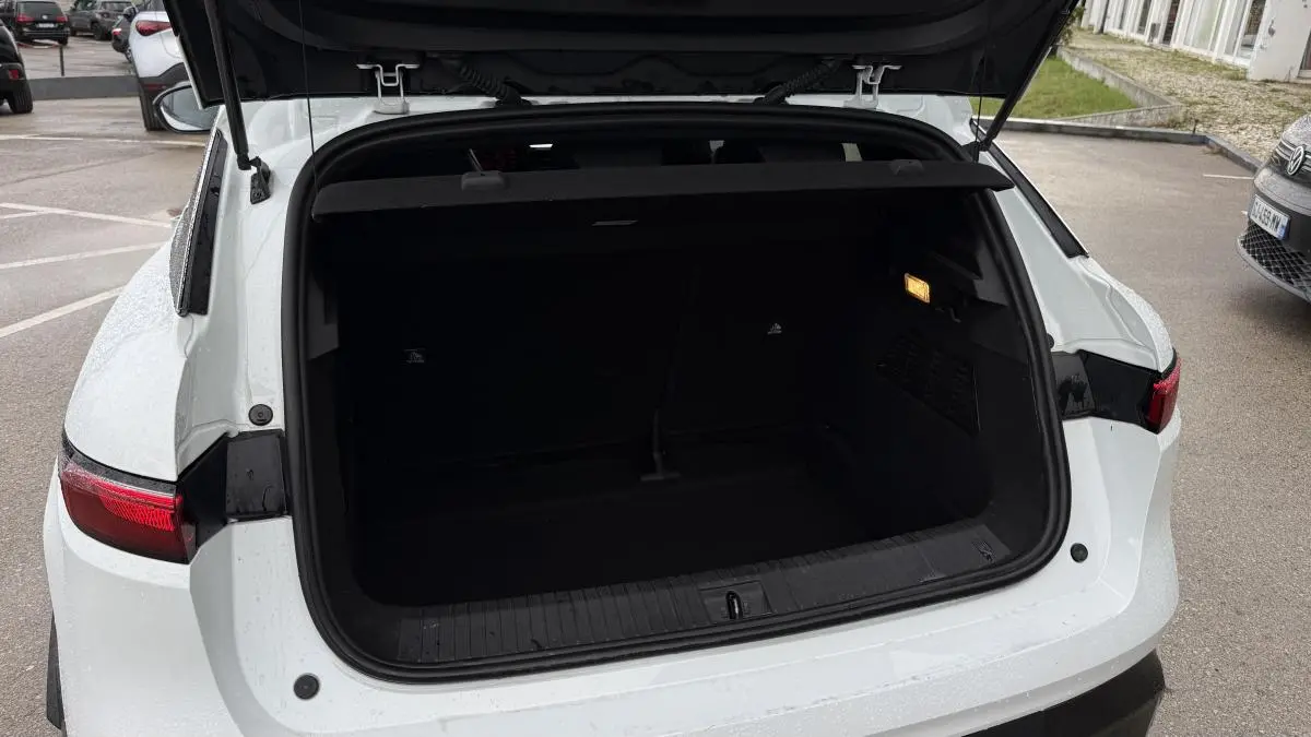 Renault Mégane E-Tech EV60 220hp optimum charge Techno 11