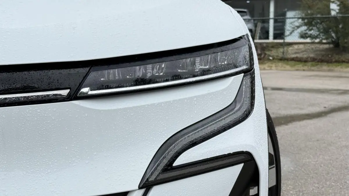 Renault Mégane E-Tech EV60 220hp optimum charge Techno 16