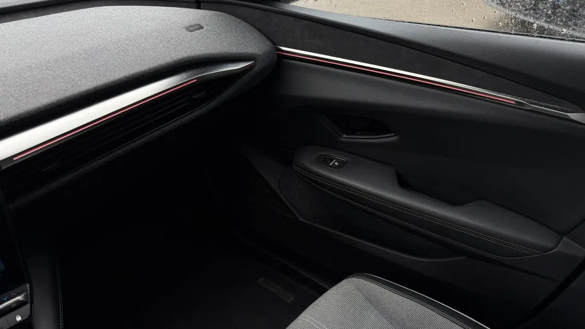 Renault Mégane E-Tech EV60 220hp optimum charge Techno 19